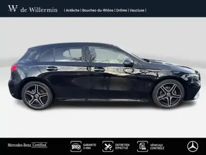 Photo 25 Mercedes Classe A 180 d AMG Line