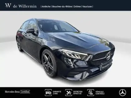 Photo 26 Mercedes Classe A 180 d AMG Line
