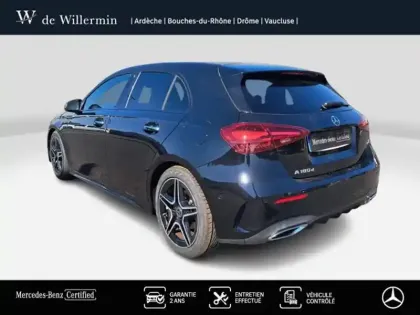 Photo 30 Mercedes Classe A 180 d AMG Line