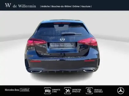 Photo 31 Mercedes Classe A 180 d AMG Line