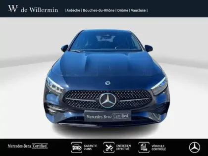 Photo 35 Mercedes Classe A 180 d AMG Line