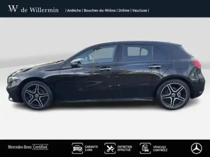 Photo 21 Mercedes Classe A 180 d AMG Line