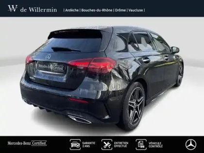 Photo 24 Mercedes Classe A 180 d AMG Line