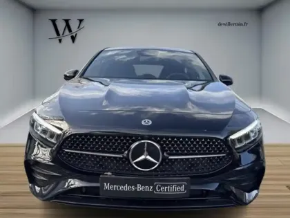 Photo 7 Mercedes Classe A 180 d AMG Line