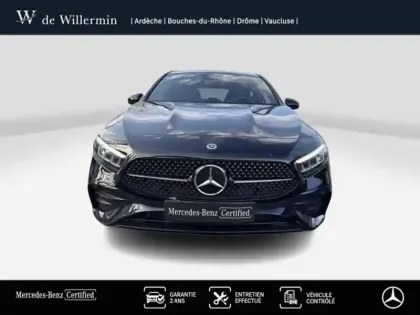 Photo 27 Mercedes Classe A 180 d AMG Line