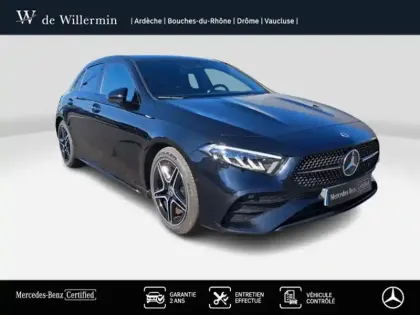 Photo 34 Mercedes Classe A 180 d AMG Line