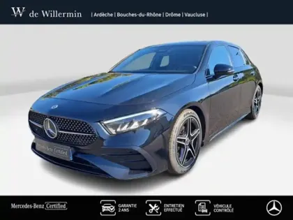 Photo 28 Mercedes Classe A 180 d AMG Line