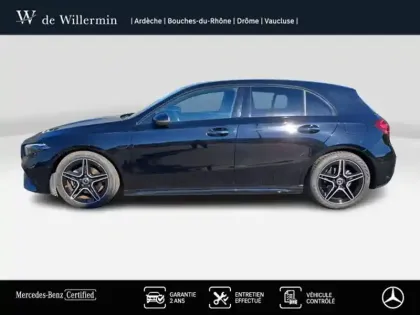 Photo 29 Mercedes Classe A 180 d AMG Line