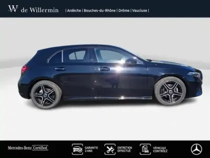 Photo 33 Mercedes Classe A 180 d AMG Line
