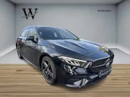 Photo 6 Mercedes Classe A 180 d AMG Line