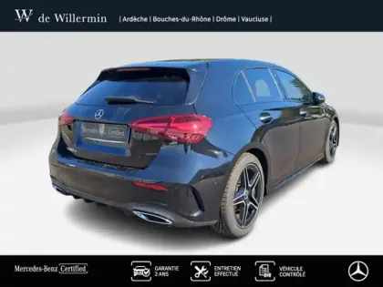 Photo 32 Mercedes Classe A 180 d AMG Line