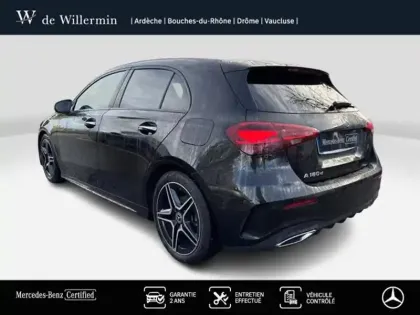 Photo 22 Mercedes Classe A 180 d AMG Line