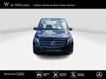 Photo 7 Mercedes Vito 119 CDI Mixto Long