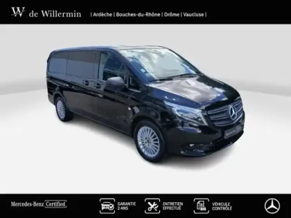 Photo 6 Mercedes Vito 119 CDI Mixto Long