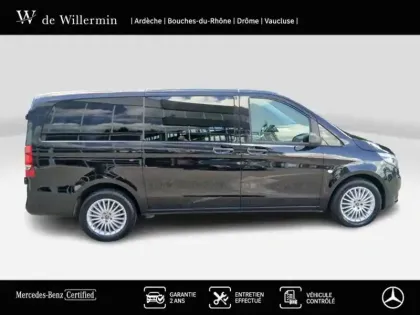 Photo 5 Mercedes Vito 119 CDI Mixto Long