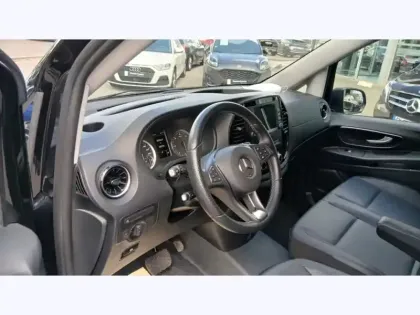 Photo 11 Mercedes Vito 119 CDI Mixto Long