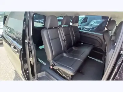 Photo 14 Mercedes Vito 119 CDI Mixto Long