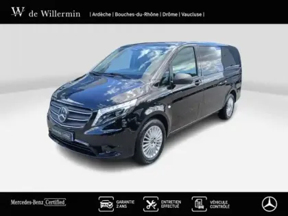 Photo Mercedes Vito 119 Cdi Mixto Long
