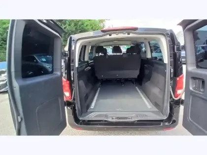 Photo 9 Mercedes Vito 119 CDI Mixto Long