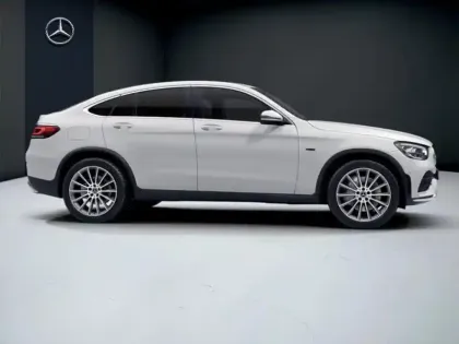 Photo 16 Mercedes GLC  300de 4MATIC Coupé AMG Lin