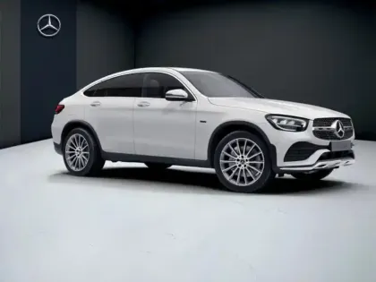Photo 13 Mercedes GLC  300de 4MATIC Coupé AMG Lin