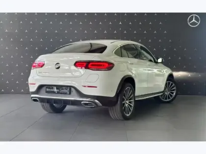 Photo 24 Mercedes GLC  300de 4MATIC Coupé AMG Lin