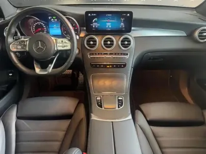 Photo 30 Mercedes GLC  300de 4MATIC Coupé AMG Lin