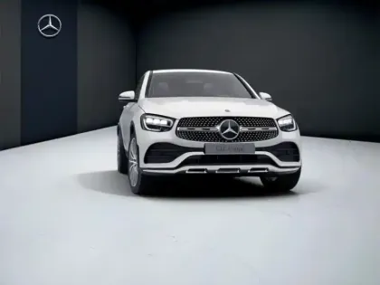 Photo 10 Mercedes GLC  300de 4MATIC Coupé AMG Lin