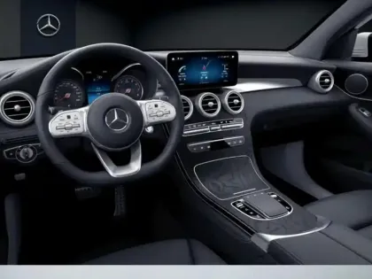 Photo 9 Mercedes GLC  300de 4MATIC Coupé AMG Lin