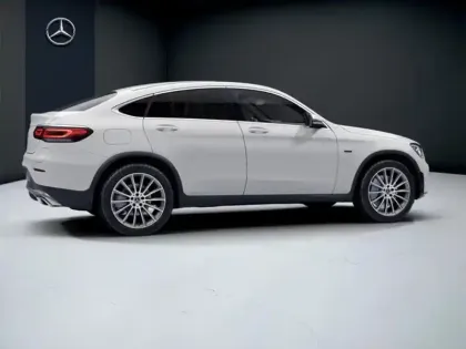 Photo 18 Mercedes GLC  300de 4MATIC Coupé AMG Lin