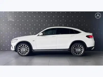 Photo 21 Mercedes GLC  300de 4MATIC Coupé AMG Lin