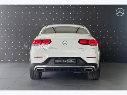 Photo 23 Mercedes GLC  300de 4MATIC Coupé AMG Lin