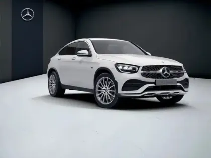 Photo 6 Mercedes GLC  300de 4MATIC Coupé AMG Lin