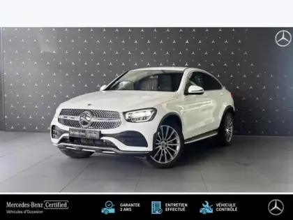 Photo 20 Mercedes GLC  300de 4MATIC Coupé AMG Lin