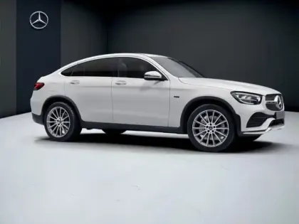 Photo 14 Mercedes GLC  300de 4MATIC Coupé AMG Lin
