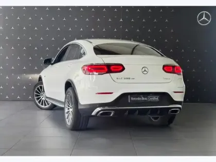 Photo 22 Mercedes GLC  300de 4MATIC Coupé AMG Lin