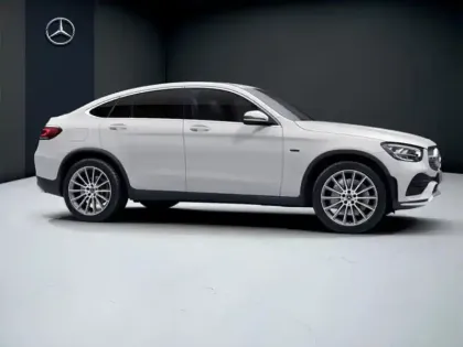 Photo 15 Mercedes GLC  300de 4MATIC Coupé AMG Lin