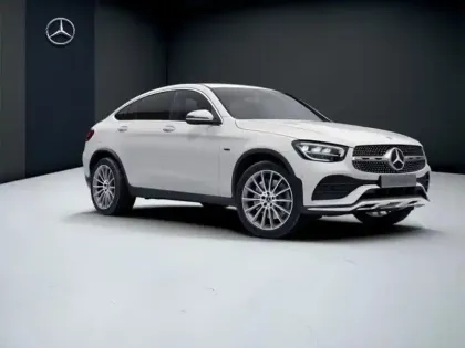 Photo 12 Mercedes GLC  300de 4MATIC Coupé AMG Lin