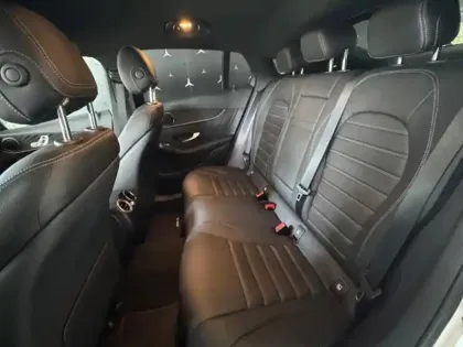 Photo 31 Mercedes GLC  300de 4MATIC Coupé AMG Lin