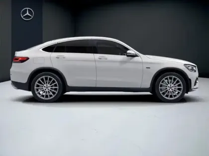 Photo 5 Mercedes GLC  300de 4MATIC Coupé AMG Lin