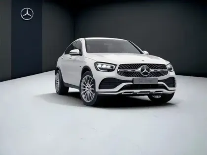 Photo 11 Mercedes GLC  300de 4MATIC Coupé AMG Lin