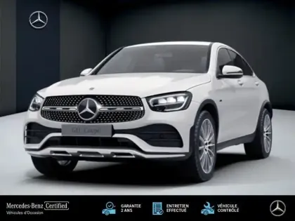 Photo Mercedes Glc Glc 300de 4matic Coupé Amg Lin