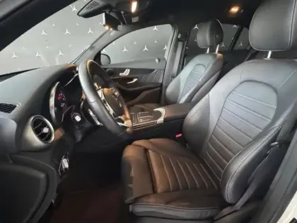 Photo 32 Mercedes GLC  300de 4MATIC Coupé AMG Lin
