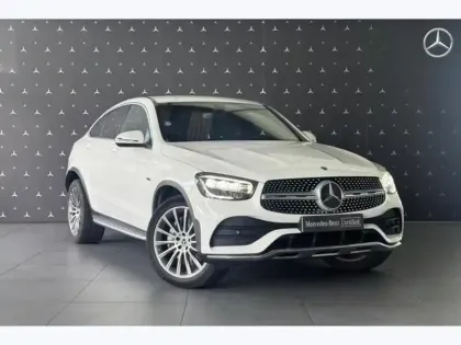 Photo 26 Mercedes GLC  300de 4MATIC Coupé AMG Lin