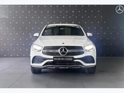 Photo 27 Mercedes GLC  300de 4MATIC Coupé AMG Lin