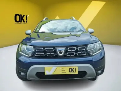 Photo 5 Dacia Duster Prestige 1.5 Dci 110 ch EDC6 4