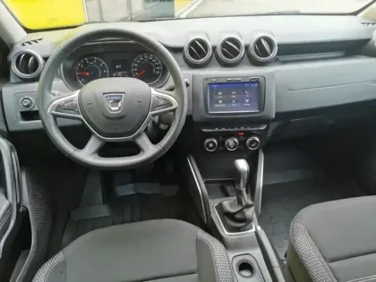 Photo 8 Dacia Duster Prestige 1.5 Dci 110 ch EDC6 4