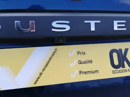 Photo 9 Dacia Duster Prestige 1.5 Dci 110 ch EDC6 4