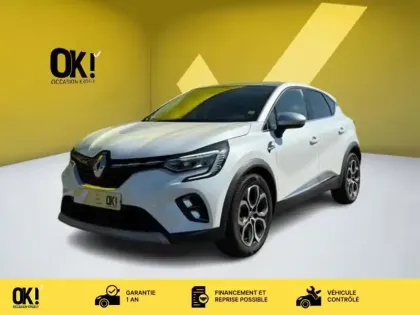 Photo Renault Captur Intens