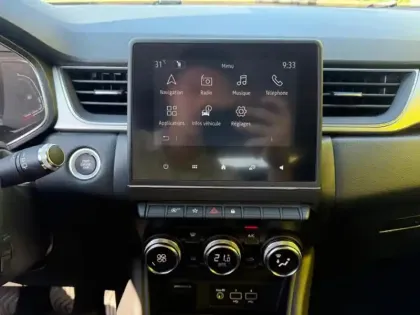 Photo 11 Renault Captur 1.3 TCe 130 Intens